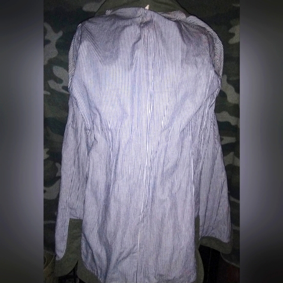 "Mo : Vint" Green 3/4 Jacket - Picture 10 of 16